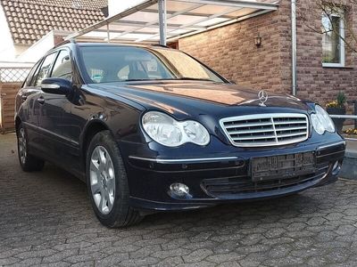 gebraucht Mercedes C200 Kombi Tüv 12/2025