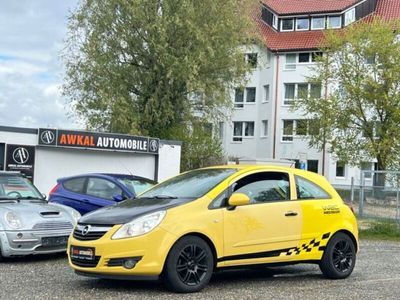 gebraucht Opel Corsa D Edition, Neuer TüV, Klima, Scheckheft