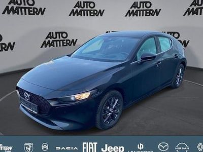 Usata Mazda 3 Selection 150 CV (110 kW) 2022 Nero Berlina