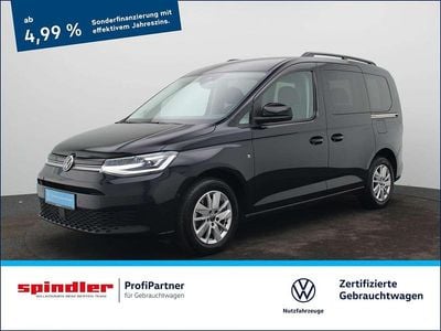 Deep black perleffekt Gebraucht 2024 VW Caddy Life Van / Kleinbus | 33.980 € (Guter Preis)