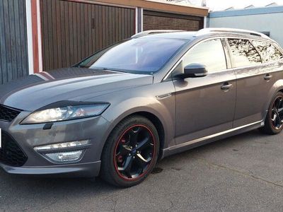 gebraucht Ford Mondeo Titanium S Turnier *8Fach bereift*