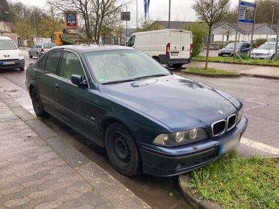 gebraucht BMW 525 E39 i Limousine