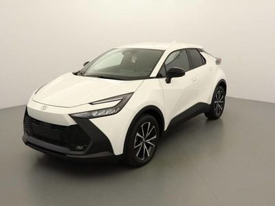 Neu Toyota C-HR Design 228 PS (167 kW) 2025 Blanc SUV