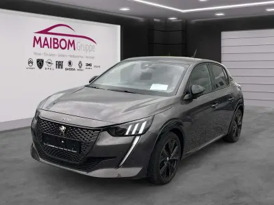 Gebraucht Peugeot 208 GTi 131 PS (96 kW) 2024 Lackierung platiniumgrau/typ Kleinwagen