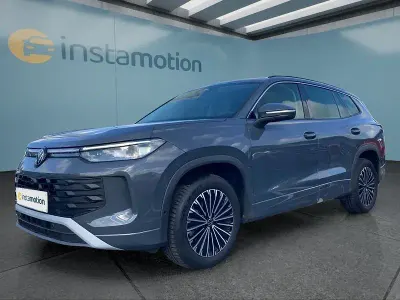 Brugt VW Tayron 193 HK (141 kW) 2025 Grå SUV