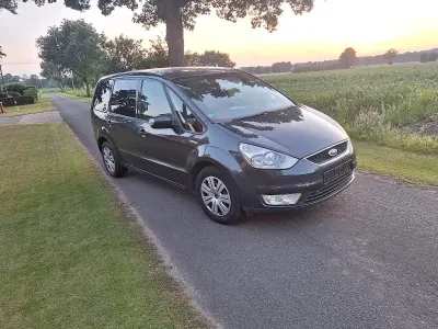 Gebraucht Ford Galaxy