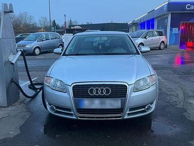 Gebraucht Audi A4 102 PS (75 kW) 2006 Silber Limousine