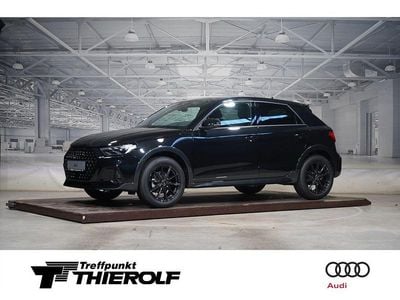 Schwarz Gebraucht 2025 Audi A1 Sport Kleinwagen | 31.880 €