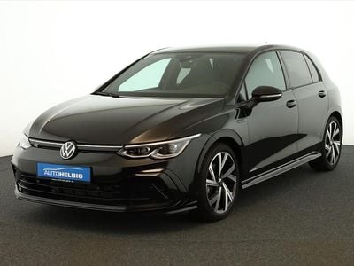 Gebraucht VW Golf R-line 150 PS (110 kW) 2024 Mythos black metallic SUV
