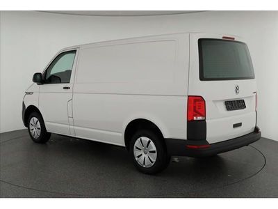 gebraucht VW Transporter T6Kasten 4MOTION T6.1 TDI DSG 4-M KR, Heckklappe,...