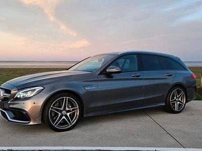 Mercedes C63 AMG