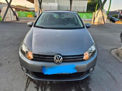 VW Golf VI