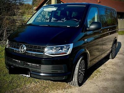Brugt VW T6 Trendline 150 HK (110 kW) 2019 Sort Van