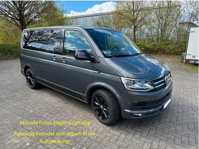 Second-hand VW T6 Edition 199 CP (146 kW) 2019 Gri Van