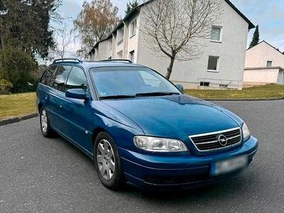 Usata Opel Omega 218 CV (160 kW) 2003 Blu Station wagon