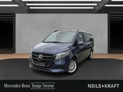 Gebraucht Mercedes V250 Style 190 PS (139 kW) 2025 Sodalithblau Van / Kleinbus