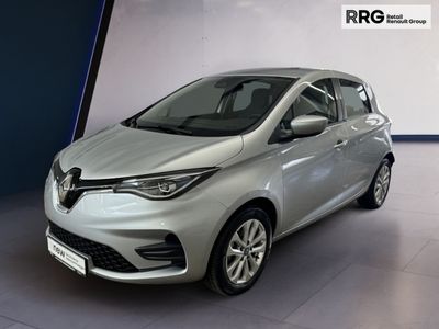 gebraucht Renault Zoe Experience R110ze 50 Kauf Batterie Smartphone Spiegelung Klima Led Scheinwerfer Uvm Inspektion Hu Neu