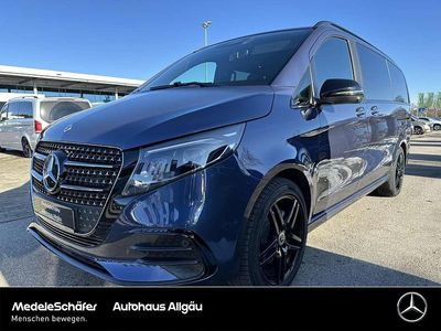 Gebraucht Mercedes V300 AMG line 237 PS (174 kW) 2026 Sodalithblau met. Van / Kleinbus