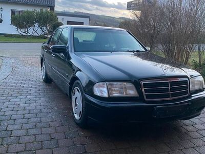 gebraucht Mercedes C180 W202