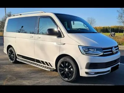 Gebraucht VW Multivan 204 PS (150 kW) 2017 Other Van / Kleinbus