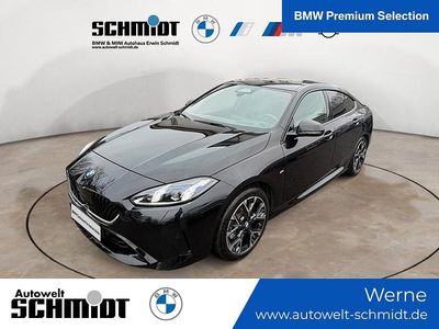 Gebraucht BMW 220 M Sport 163 PS (119 kW) 2025 (schwarz)  black saphire Coupé