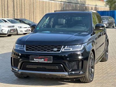 gebraucht Land Rover Range Rover Sport HSE Panorama