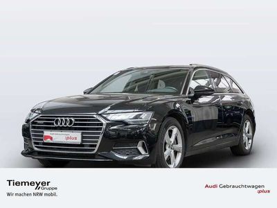 gebraucht Audi A6 Avant 50 TDI SPORT PANO LEDER AHK eSITZE