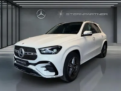 Gebraucht Mercedes GLE300