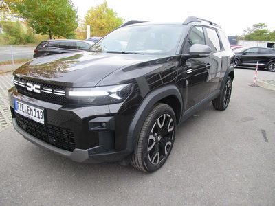 Gebraucht Dacia Bigster Journey 109 PS (80 kW) 2025 Schwarz SUV