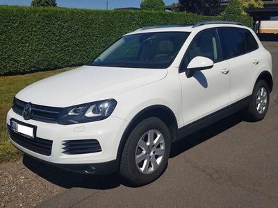 gebraucht VW Touareg Touareg3.0 V6 TDI Blue Motion DPF Automatik