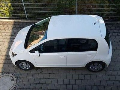 Weiß Gebraucht 2018 VW up! Kleinwagen | 10.450 € (Fairer Preis)