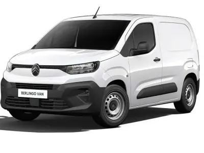 Brugt Citroën Berlingo