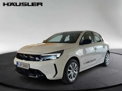 Usata Opel Corsa-e 100 kW (136 CV) 2025 Bianco Utilitaria