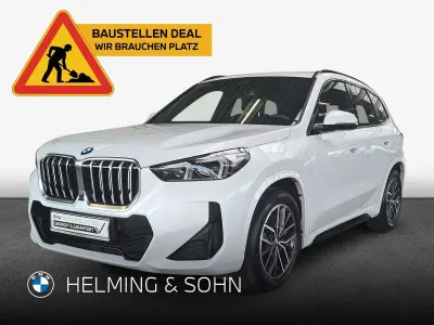 Używany BMW X1 Luxury Line 204 KM (150 kW) 2023 Biały SUV