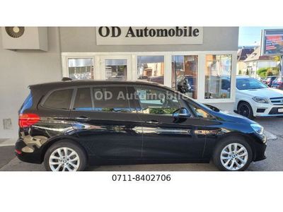 gebraucht BMW 218 Gran Tourer /LED/7 Sitzer/Kamera/Sportsitz