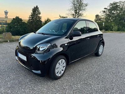 Smart ForFour Electric Drive