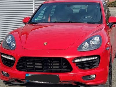 Porsche Cayenne GTS