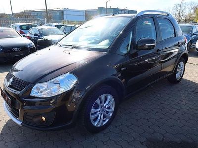 Gebraucht Suzuki SX4 Style 135 PS (99 kW) 2013 Braun SUV
