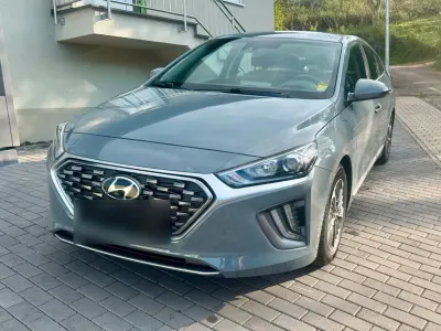 Gebraucht Hyundai Ioniq 141 PS (103 kW) 2020 Grau Kleinwagen