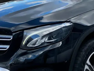 Gebraucht Mercedes GLC350 320 PS (235 kW) 2017