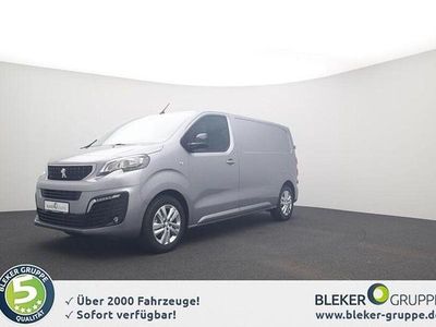 Gebraucht Peugeot Expert Premium 145 PS (106 kW) 2022 Grau Van