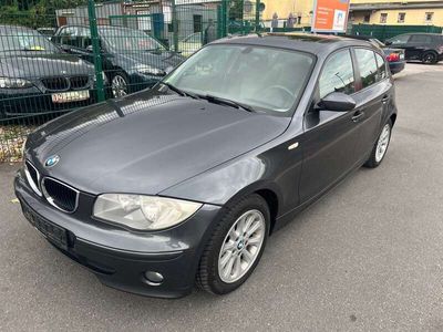 gebraucht BMW 118 118 i TÜV 07/25