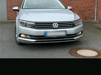 Gebraucht VW Passat 150 PS (110 kW) 2015 Silber Kombi