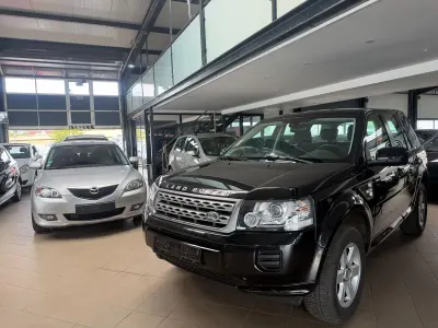 Gebraucht Land Rover Freelander 2