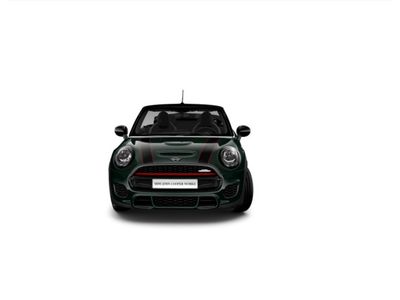 Mini John Cooper Works Cabriolet