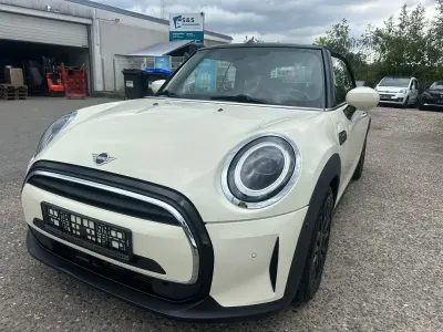 Gebraucht Mini Cooper Cabriolet