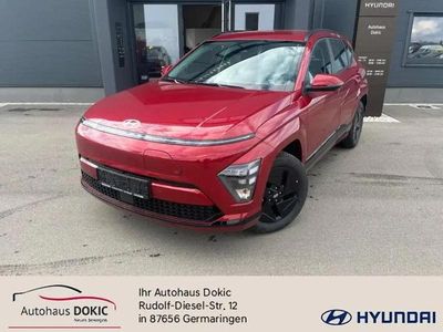 Nuova Hyundai Kona Select 150 kW (204 CV) 2026 Rosso SUV