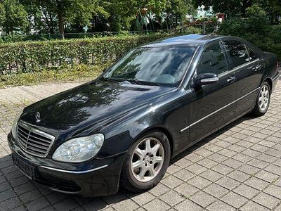 Mercedes S320