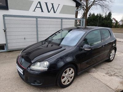 Gebraucht VW Golf IV GTI 200 PS (147 kW) 2005 Schwarz Limousine