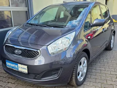 Gebraucht Kia Venga